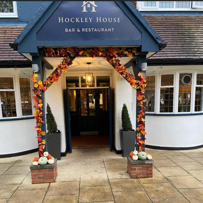Hockley House 호텔 하키 헬스 외부 사진